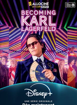 Becoming Karl Lagerfeld saison 1