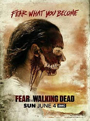 Suivez la série Fear The Walking Dead en streaming en VF et en VOSTFR saison 3