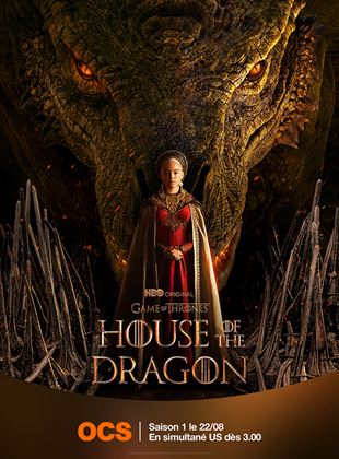 Game of Thrones: House of the Dragon saison 1