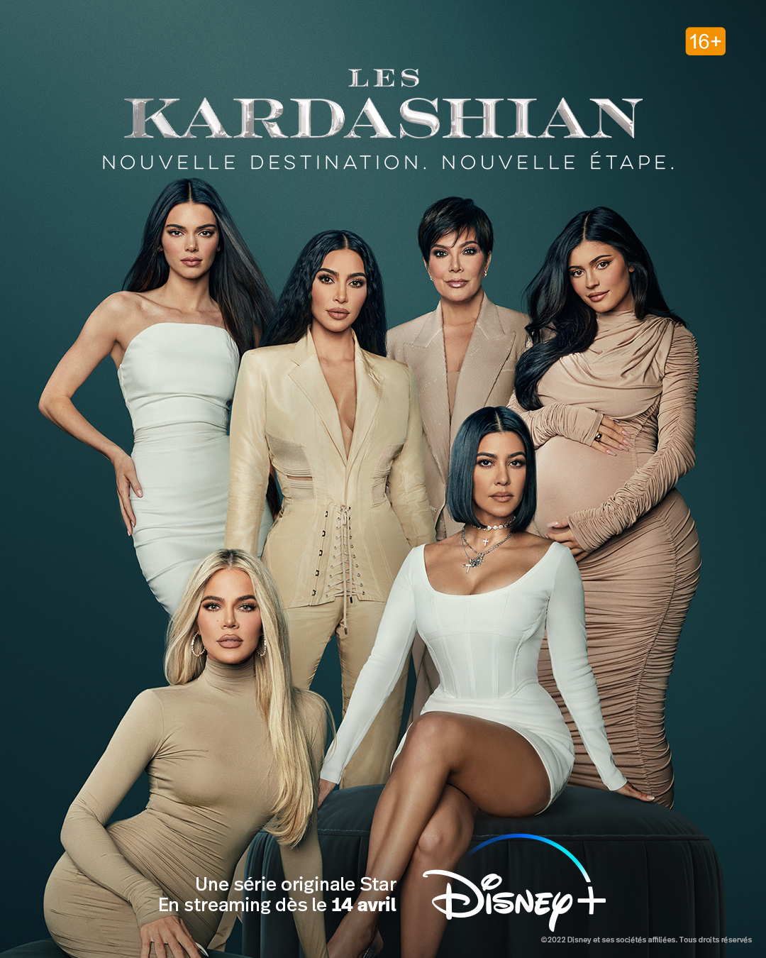 Les Kardashian saison 5