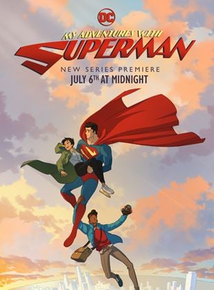My Adventures With Superman saison 2