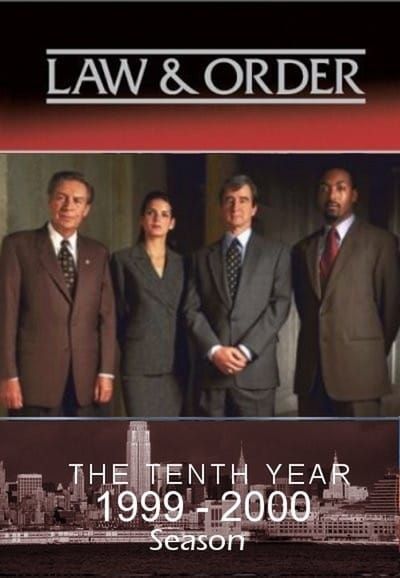 Suivez la série New York District / New York Police Judiciaire en streaming en VF et en VOSTFR saison 10