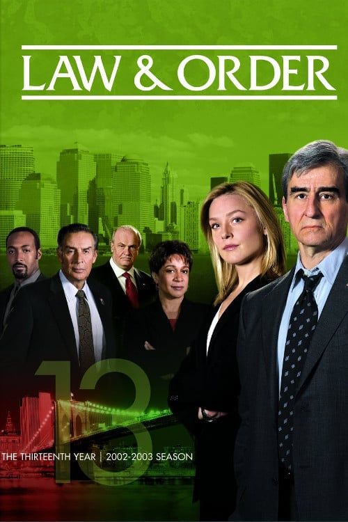 Suivez la série New York District / New York Police Judiciaire en streaming en VF et en VOSTFR saison 13