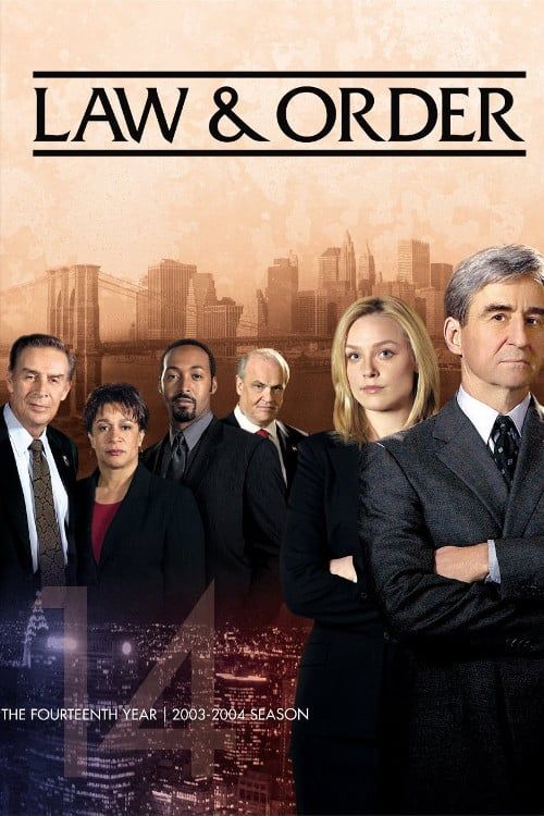 Suivez la série New York District / New York Police Judiciaire en streaming en VF et en VOSTFR saison 14