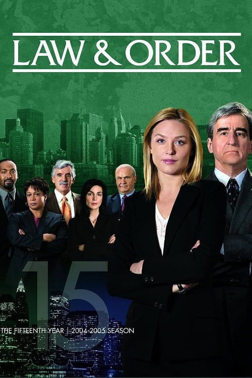 Suivez la série New York District / New York Police Judiciaire en streaming en VF et en VOSTFR saison 15