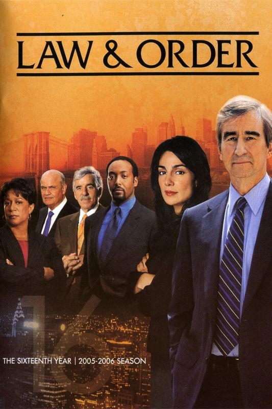 Suivez la série New York District / New York Police Judiciaire en streaming en VF et en VOSTFR saison 16