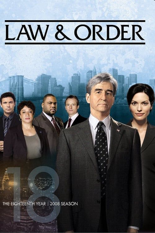 Suivez la série New York District / New York Police Judiciaire en streaming en VF et en VOSTFR saison 18