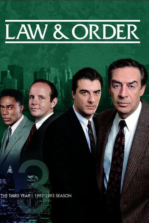Suivez la série New York District / New York Police Judiciaire en streaming en VF et en VOSTFR saison 3