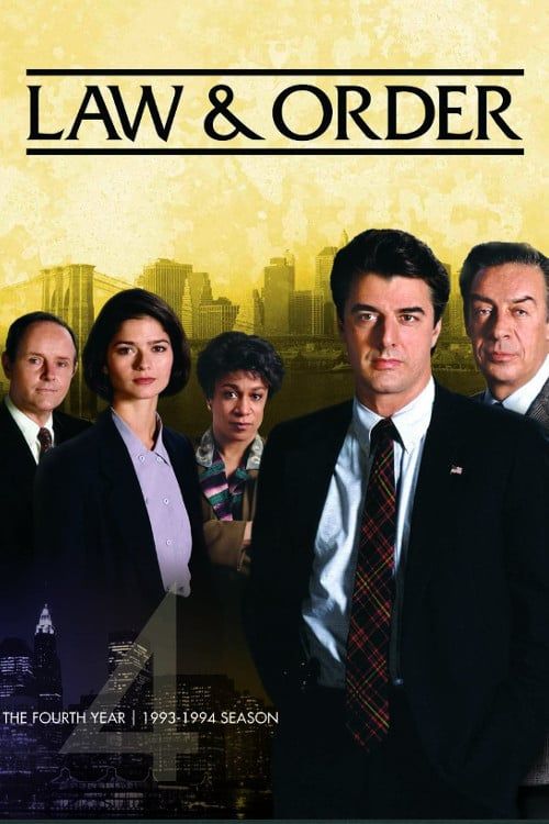 Suivez la série New York District / New York Police Judiciaire en streaming en VF et en VOSTFR saison 4