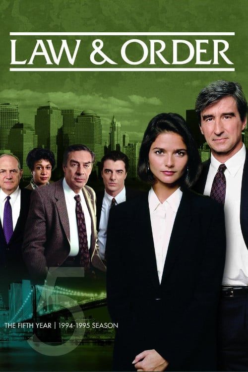 Suivez la série New York District / New York Police Judiciaire en streaming en VF et en VOSTFR saison 5