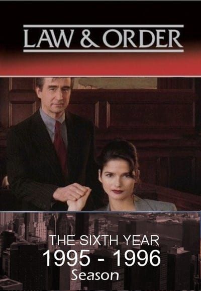 Suivez la série New York District / New York Police Judiciaire en streaming en VF et en VOSTFR saison 6