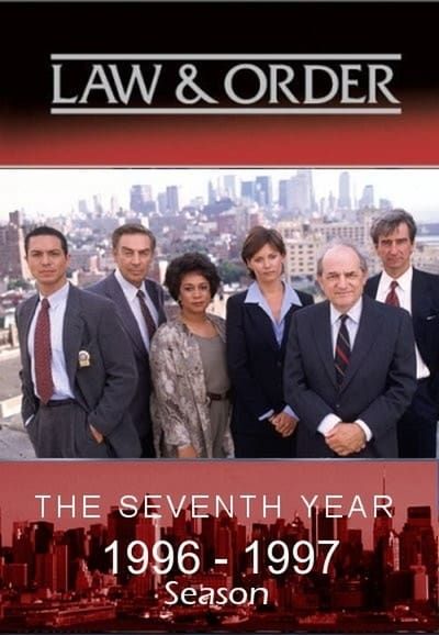 Suivez la série New York District / New York Police Judiciaire en streaming en VF et en VOSTFR saison 7