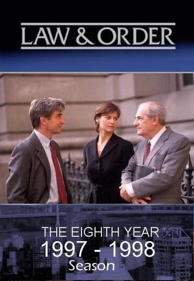 Suivez la série New York District / New York Police Judiciaire en streaming en VF et en VOSTFR saison 8
