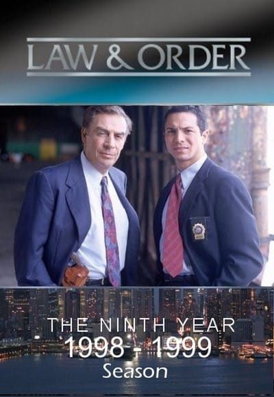 Suivez la série New York District / New York Police Judiciaire en streaming en VF et en VOSTFR saison 9