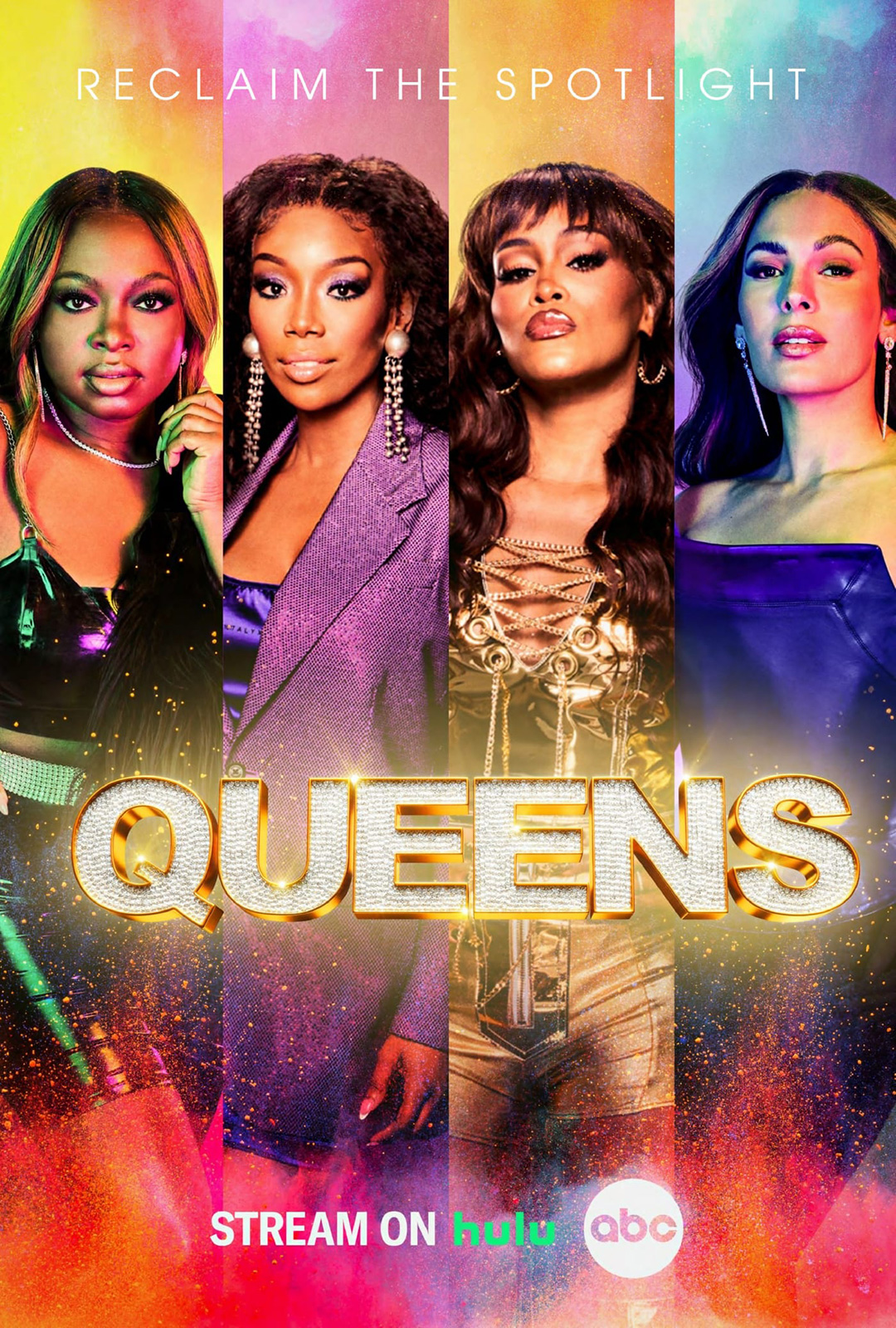 Suivez la série Queens en streaming en VF et en VOSTFR saison 1