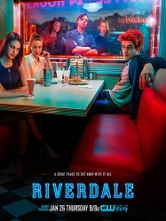 Suivez la série Riverdale en streaming en VF et en VOSTFR saison 1