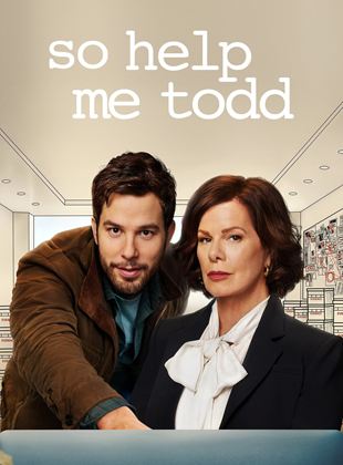 So Help Me Todd saison 2